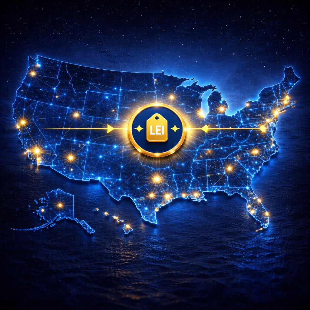 LEI en EE. UU.: cuándo pasa a ser obligatorio según las normas reguladas de información financiera