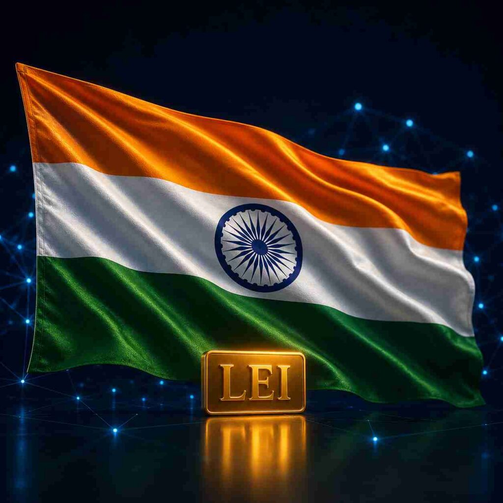 Código LEI obligatorio en India — Requisitos del Banco de la Reserva de la India para empresas